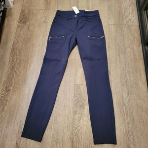Brand new white house black market skimmer pants